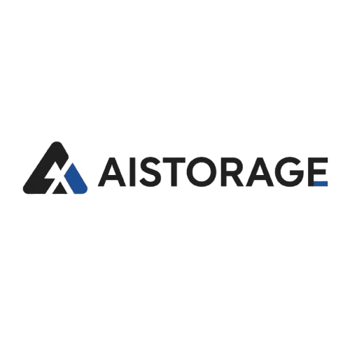AISTORAGE TECHNOLOGY Logo